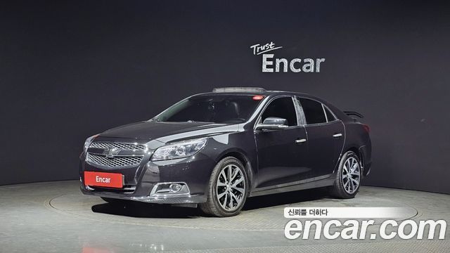 Chevrolet Malibu 2013 thumb 2