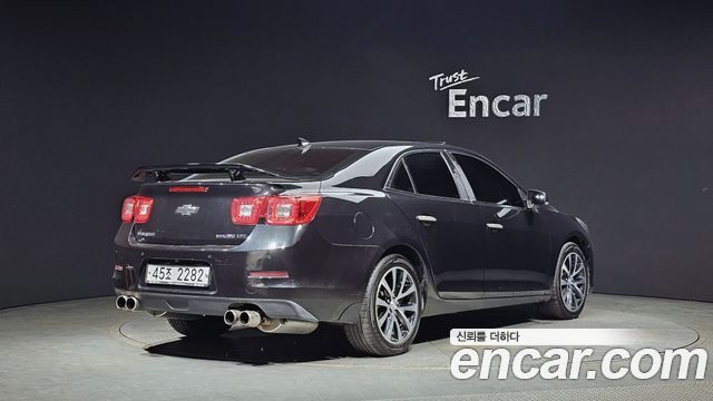 Chevrolet Malibu 2013 thumb 3