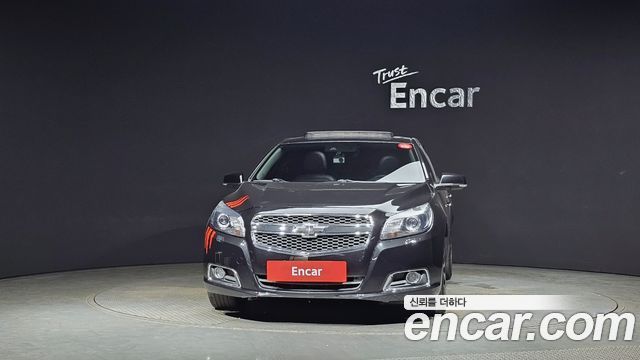 Chevrolet Malibu 2013 thumb 4