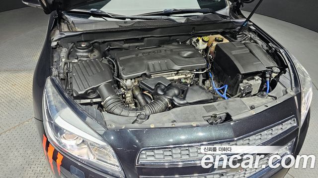 Chevrolet Malibu 2013 thumb 6