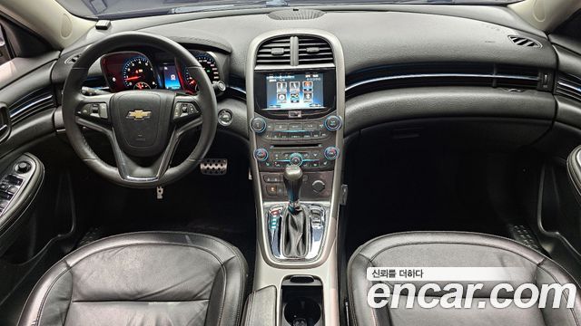 Chevrolet Malibu 2013 thumb 7