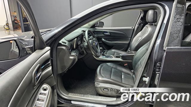 Chevrolet Malibu 2013 thumb 10