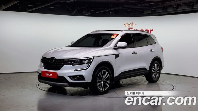 Renault Korea QM6 2018 thumb 2