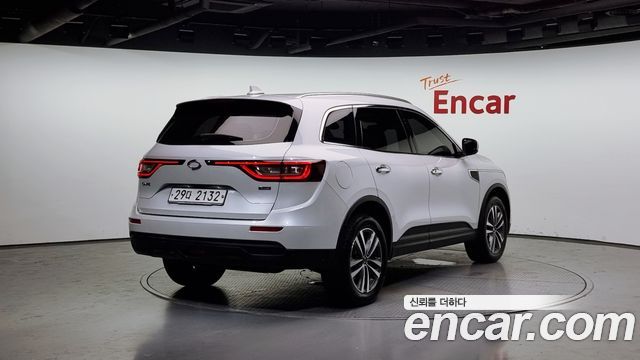 Renault Korea QM6 2018 thumb 3