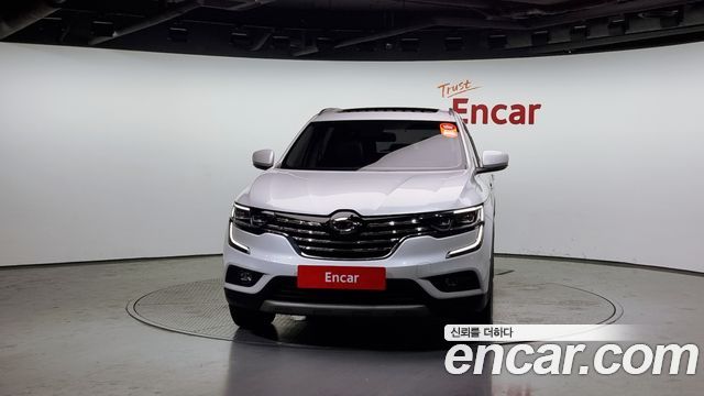 Renault Korea QM6 2018 thumb 4