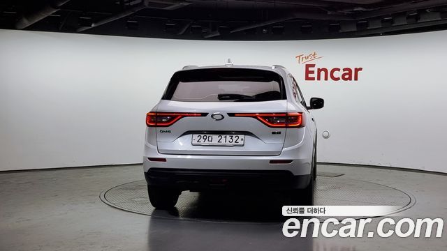 Renault Korea QM6 2018 thumb 5