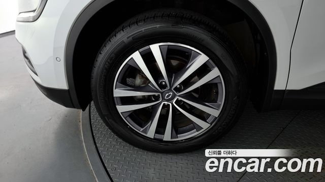 Renault Korea QM6 2018 thumb 6