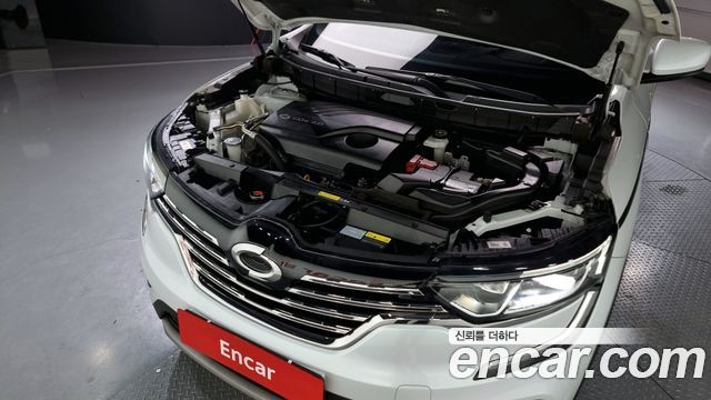Renault Korea QM6 2018 thumb 7