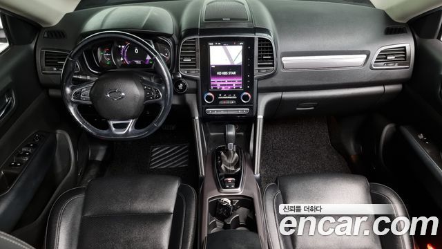 Renault Korea QM6 2018 thumb 8