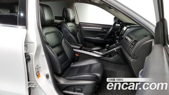 Renault Korea QM6 2018 thumb 10