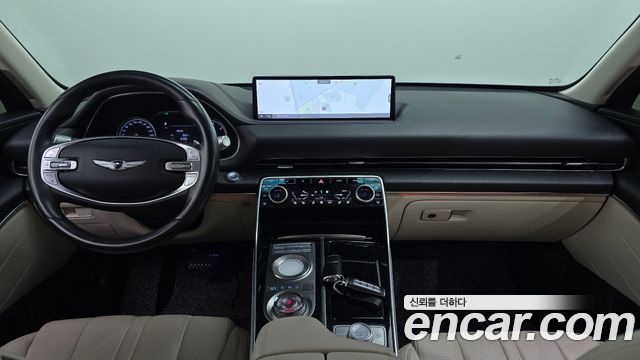 Genesis GV80 2020 thumb 8