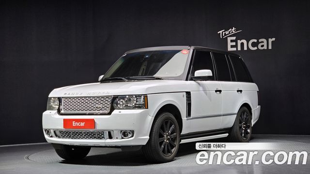 Land Rover Range Rover 2010 thumb 2