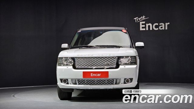 Land Rover Range Rover 2010 thumb 4