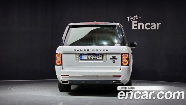 Land Rover Range Rover 2010 thumb 5