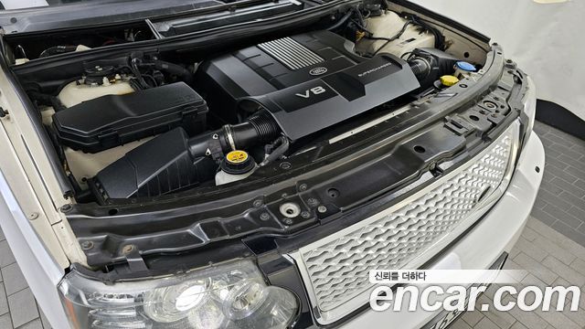 Land Rover Range Rover 2010 thumb 7