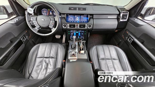 Land Rover Range Rover 2010 thumb 8