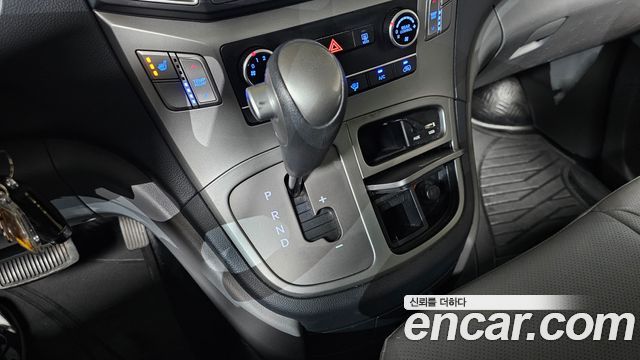 Hyundai Starex 2020 thumb 9