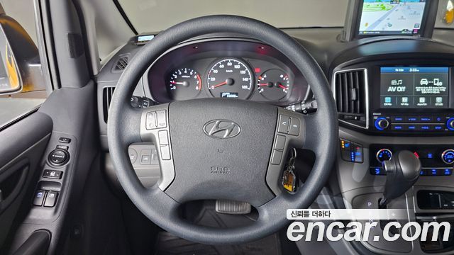 Hyundai Starex 2020 thumb 12