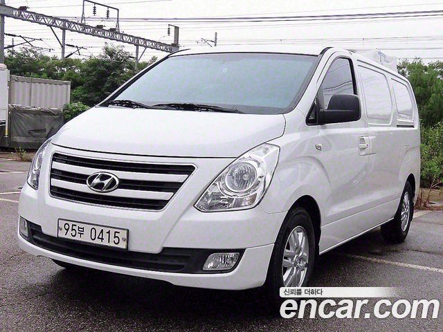 Hyundai Starex 2017 thumb 3
