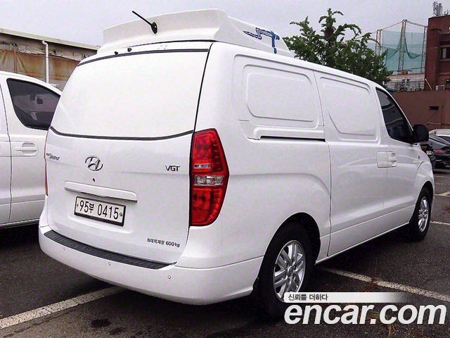 Hyundai Starex 2017 thumb 4