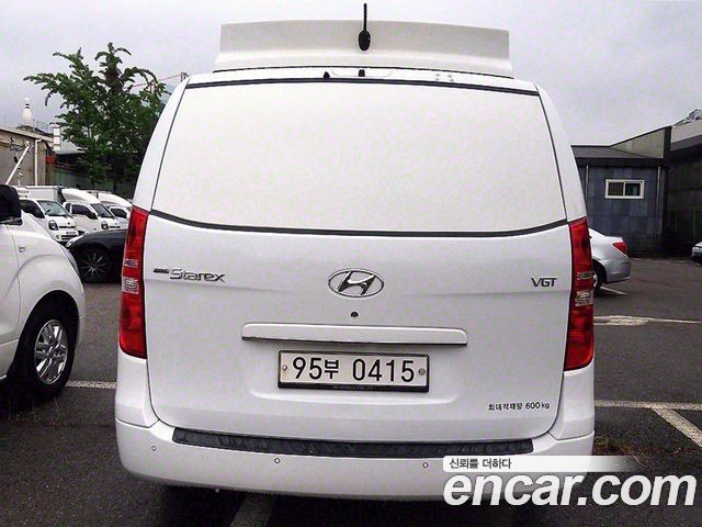 Hyundai Starex 2017 thumb 5