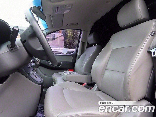 Hyundai Starex 2017 thumb 6