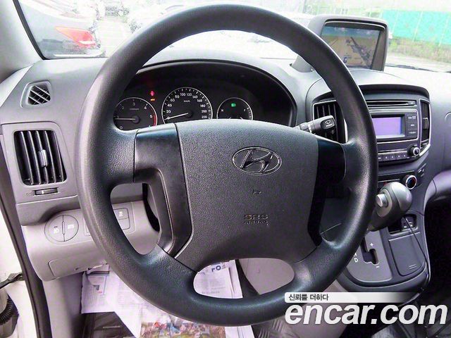 Hyundai Starex 2017 thumb 7