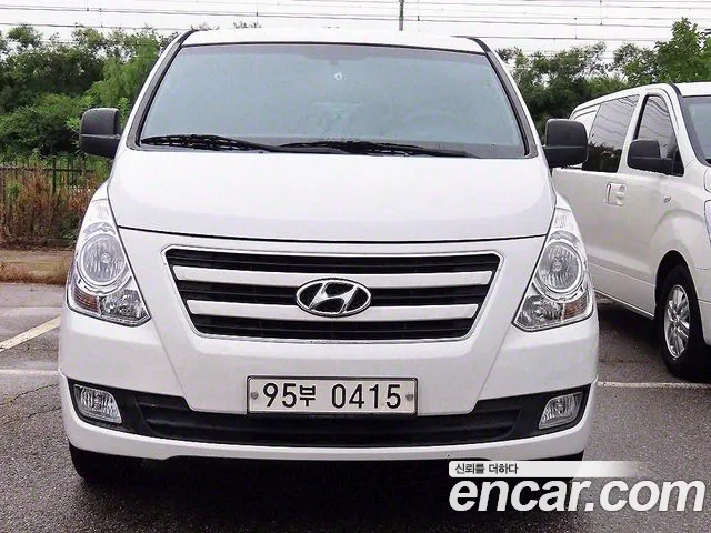 Hyundai Starex 2017 thumb 12