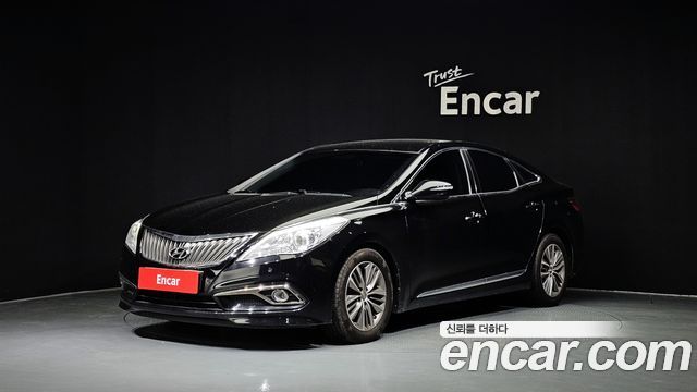 Hyundai Grandeur 2015 thumb 2
