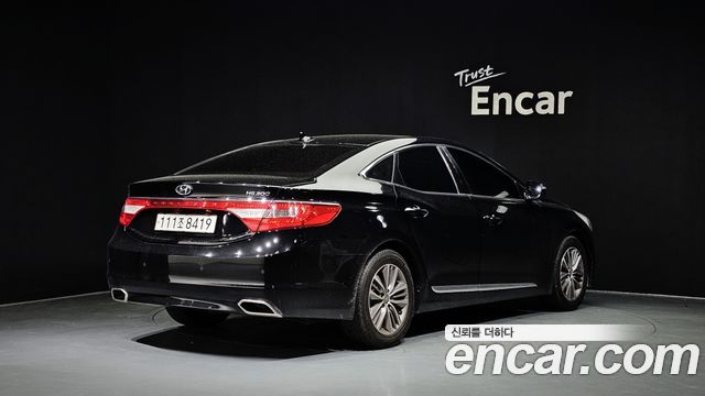 Hyundai Grandeur 2015 thumb 3
