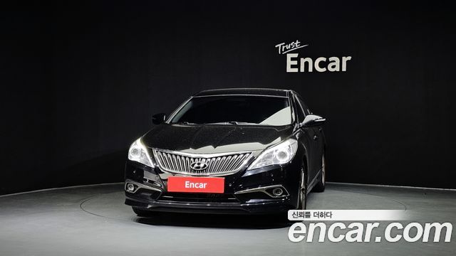 Hyundai Grandeur 2015 thumb 4