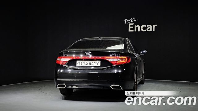 Hyundai Grandeur 2015 thumb 5