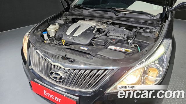 Hyundai Grandeur 2015 thumb 7
