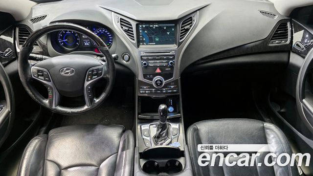 Hyundai Grandeur 2015 thumb 8