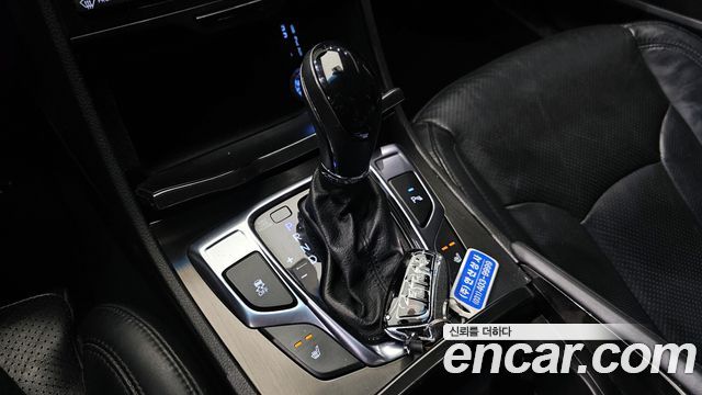 Hyundai Grandeur 2015 thumb 10