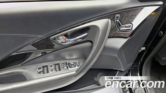 Hyundai Grandeur 2015 thumb 12