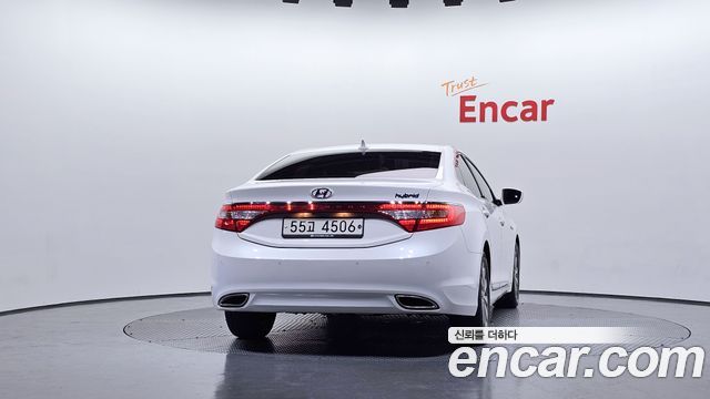Hyundai Grandeur 2014 thumb 5