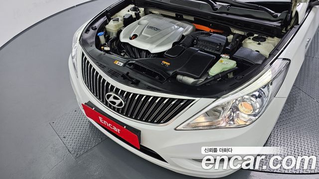 Hyundai Grandeur 2014 thumb 7
