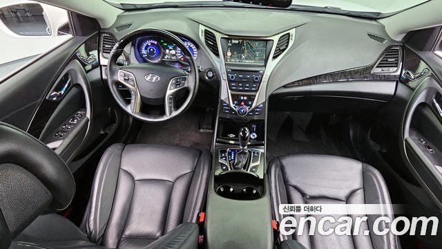 Hyundai Grandeur 2014 thumb 8