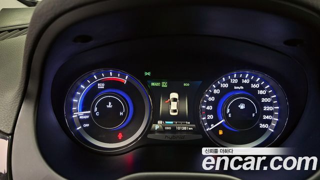 Hyundai Grandeur 2014 thumb 9