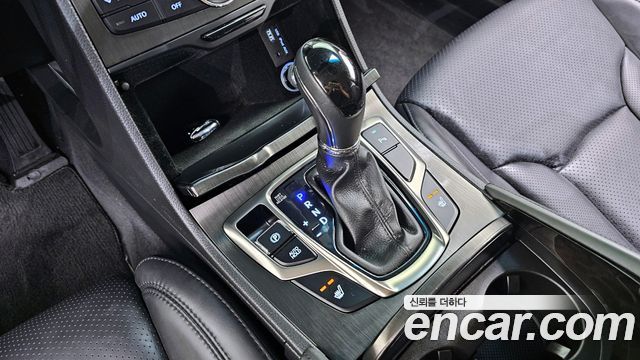 Hyundai Grandeur 2014 thumb 10