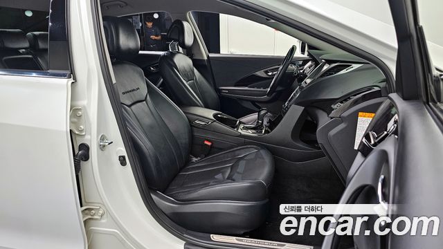 Hyundai Grandeur 2014 thumb 11