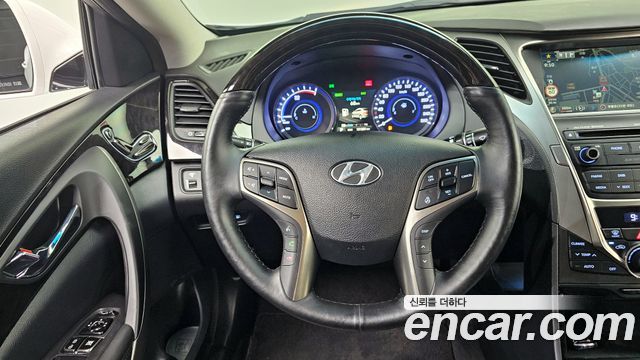 Hyundai Grandeur 2014 thumb 12