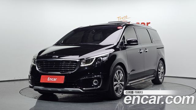Kia Carnival 2017 thumb 2