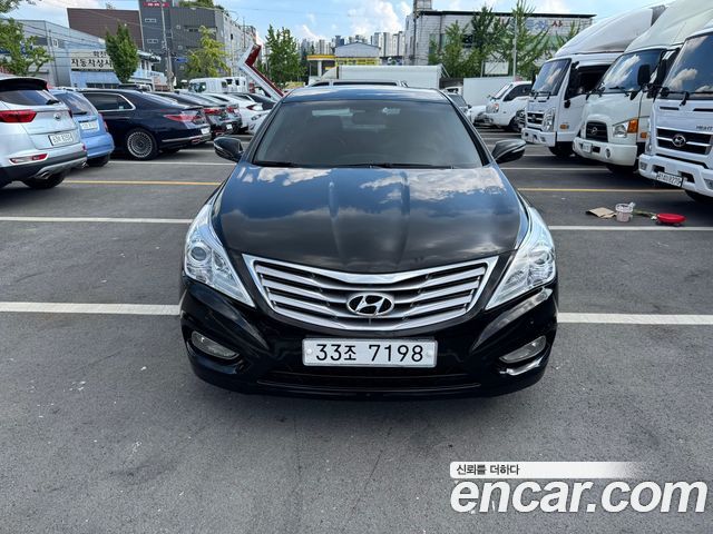 Hyundai Grandeur 2012 thumb 3
