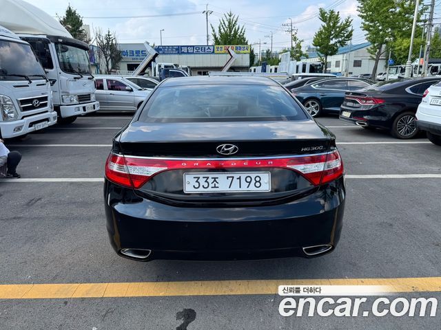 Hyundai Grandeur 2012 thumb 5