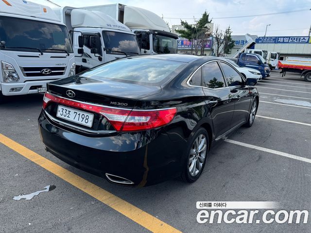 Hyundai Grandeur 2012 thumb 6