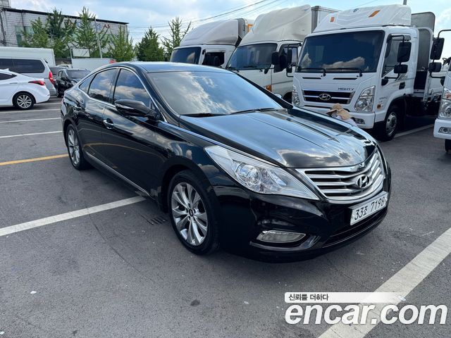 Hyundai Grandeur 2012 thumb 7
