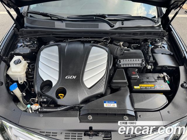 Hyundai Grandeur 2012 thumb 8