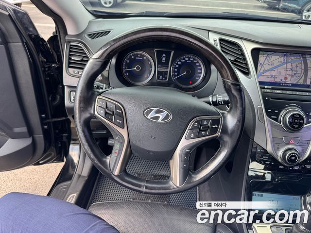 Hyundai Grandeur 2012 thumb 9
